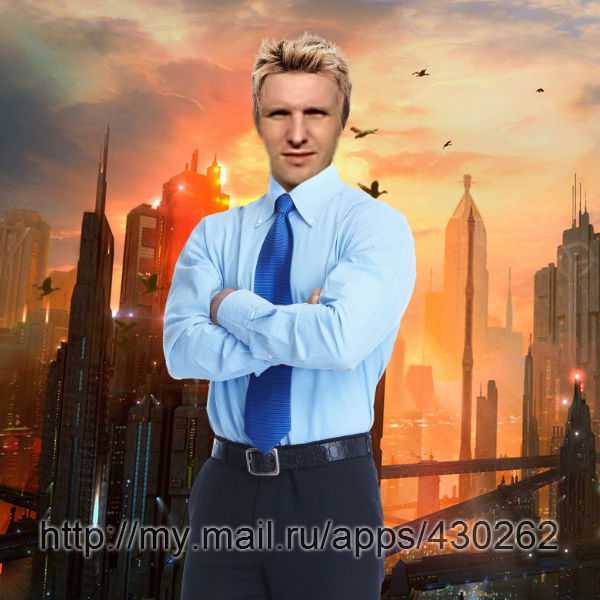 Павел Киселев