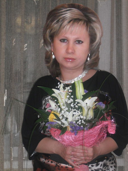 Ольга Харькова