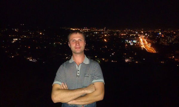 Владимир Батуринец