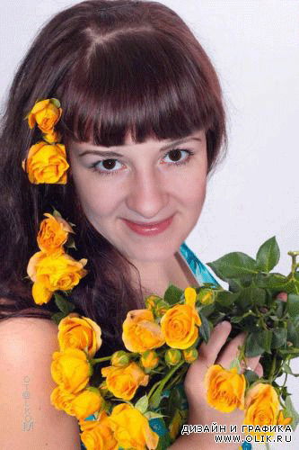 Юля Безбородова