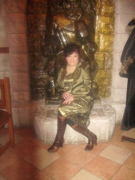 Сауле Толубаева