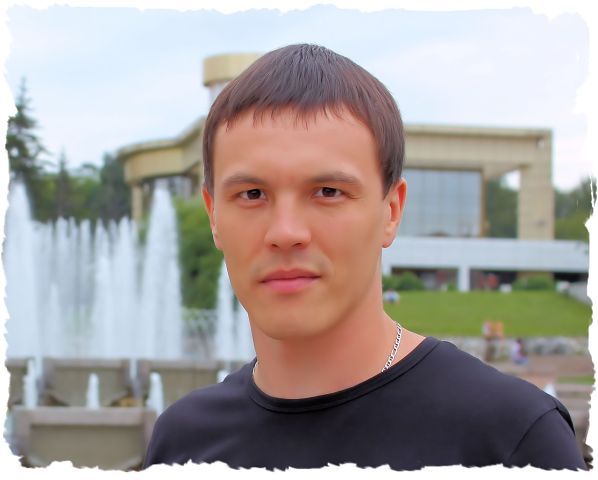 Евгений Шлыков