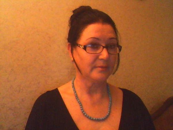 Елена Воронова