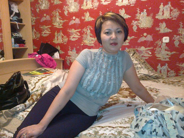 Бакытгуль Кошембаева