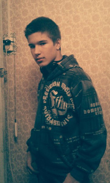 Никита Черкасов