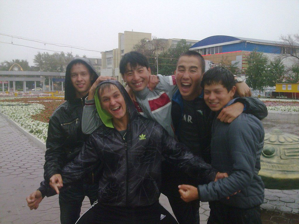 Арман Туксанбаев