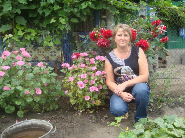 Наталья Назарова-Сычёва