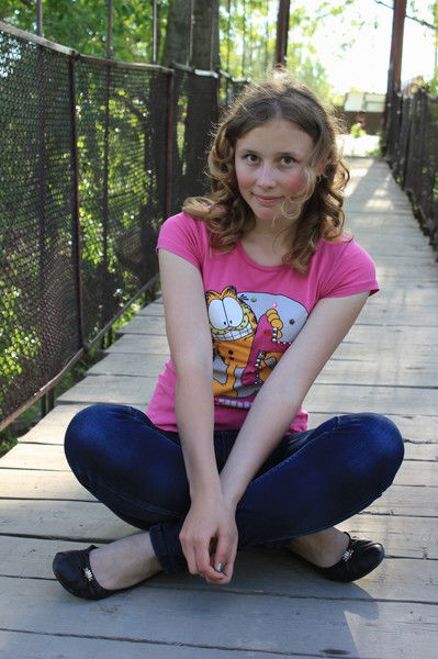 Танюшка Анатольевна