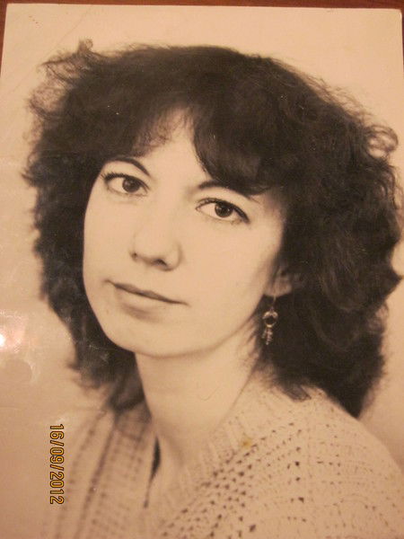 Ольга Николаева