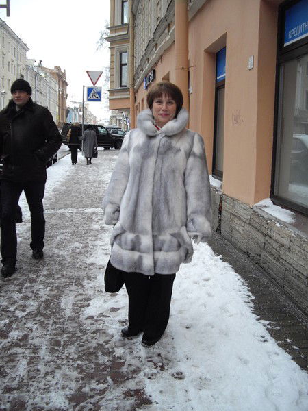 Людмила Паршина