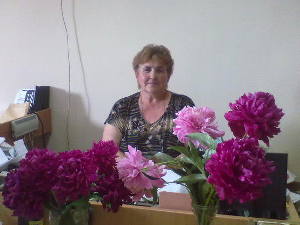 Лидия Пушкарева