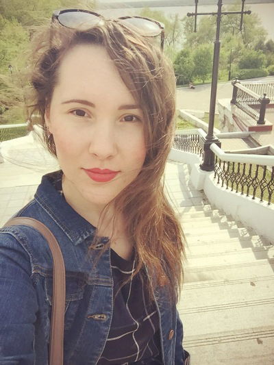 Катя Тяжелкова