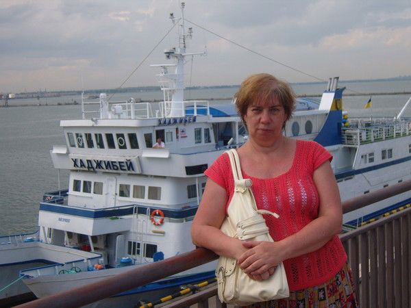 Людмила Валявина