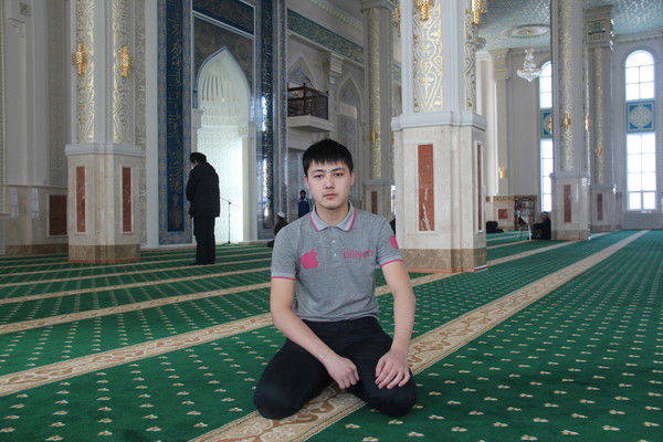 Асхат Кулумбетов