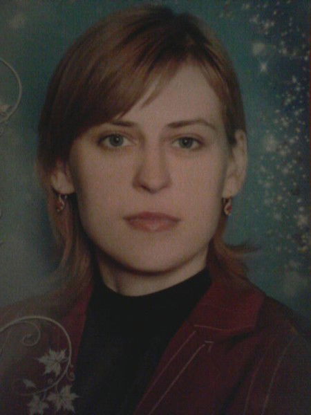 Ольга Шедько