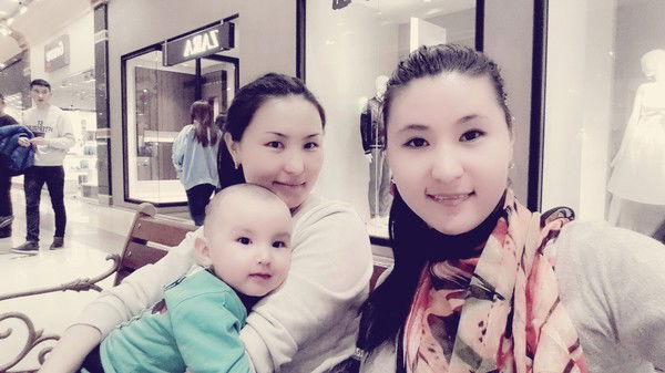 Нурсауле Казыбаева