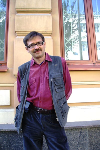 Юрий Кудреков