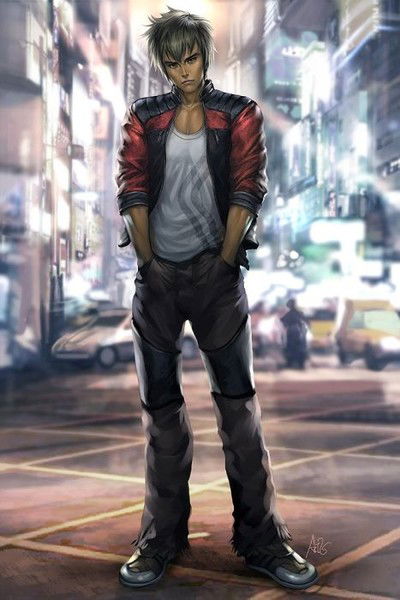 Артем Луговенко