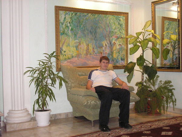 Евгений Симонов