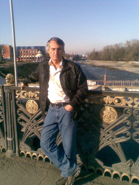 Рашид Даутов