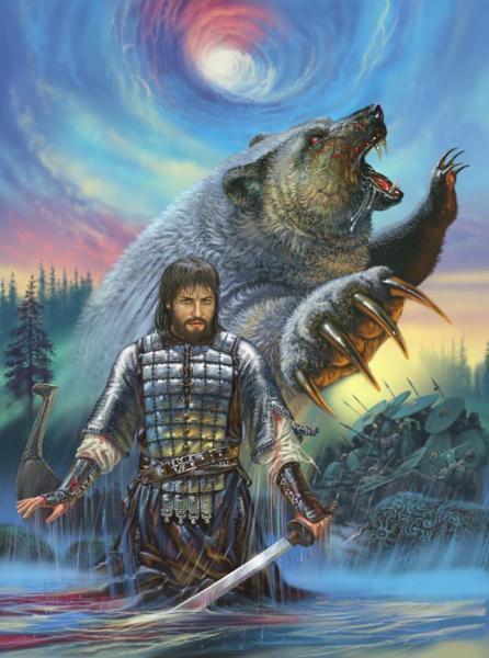 Василий Кашков