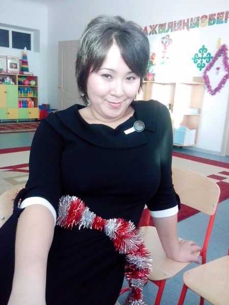 Нургуль Жумабаева