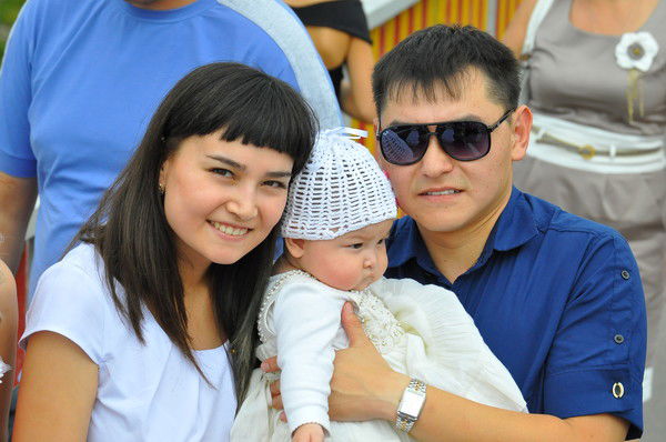 Насима Исенова