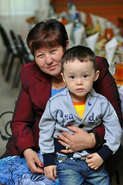 Турган Турешова