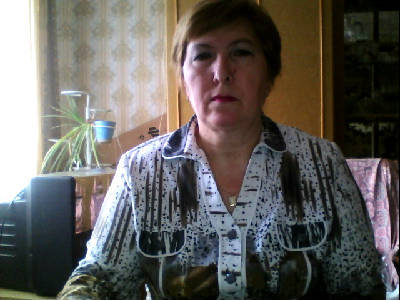 Галина Жорина