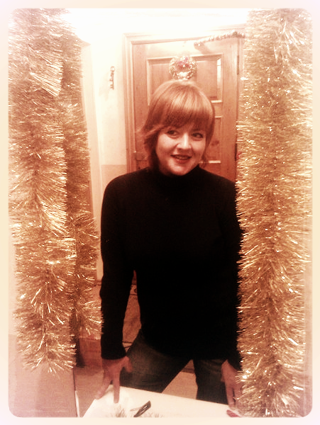 Лариса Травкина