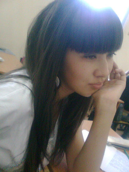 Жибек Бекпаева