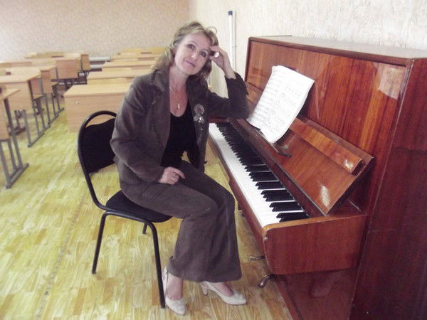 Жанна Пшеничная