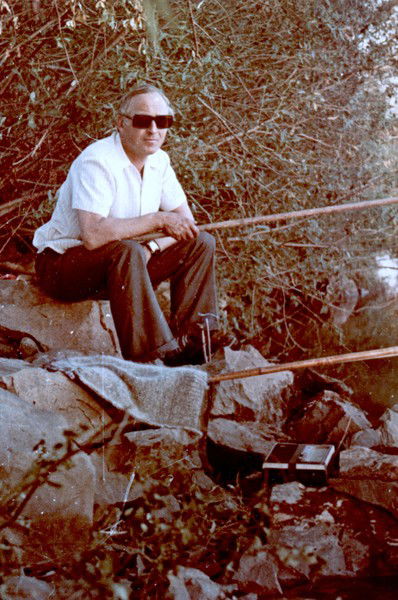 Юрий Лисичкин