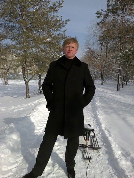 Александр Серебренников