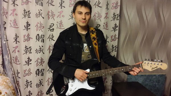 Лескин Михаил