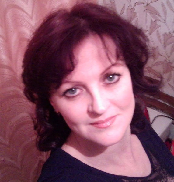 Ирина Фрибус