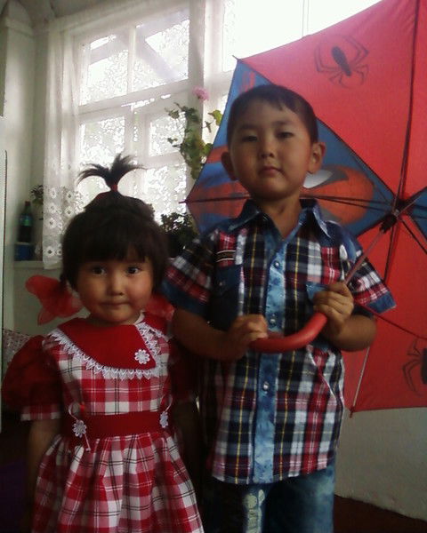 Наргиза Абдырахманова