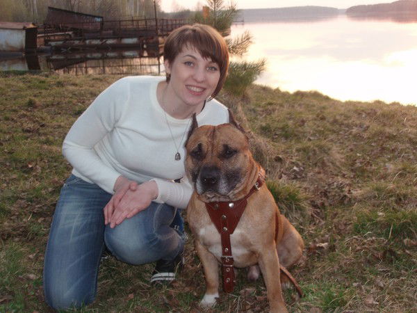 Кивелева Татьяна