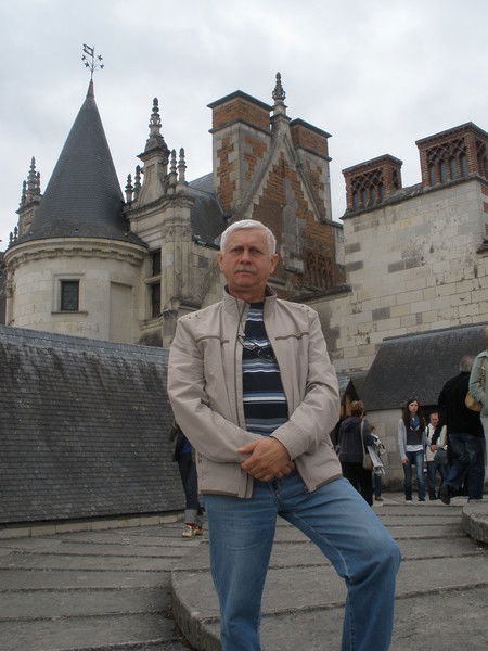 Василий Костюкович