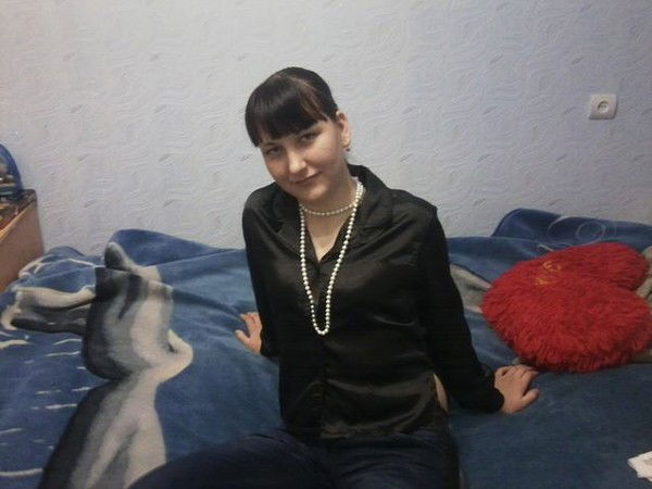 Мария Юрченко