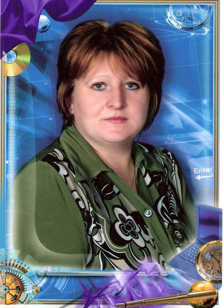 Светлана Гусева