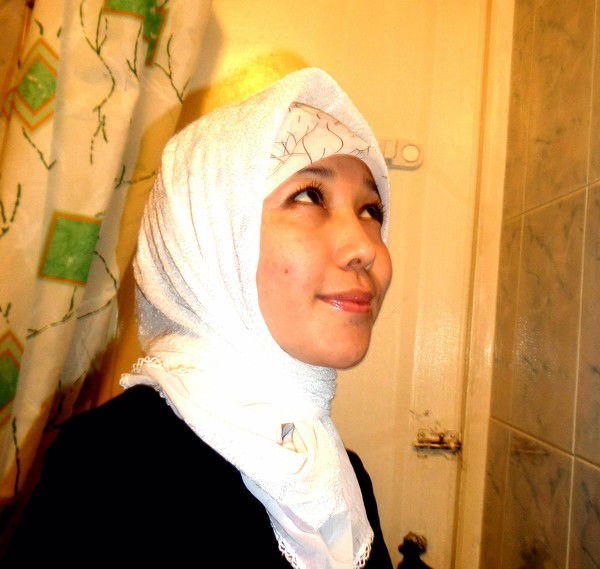 Анара Абдыкадырова