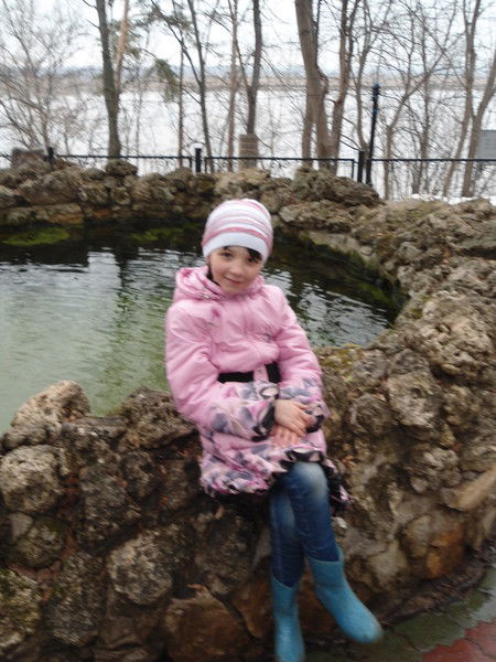 Алина Имамиева