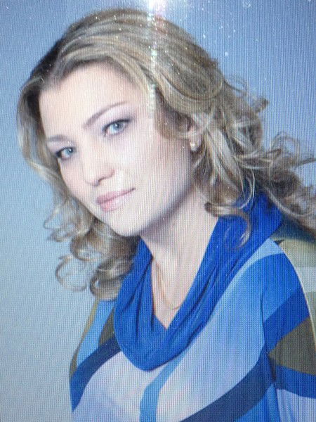 Юлия Баранова