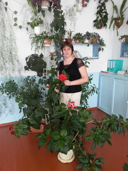 Валентина Щёголева