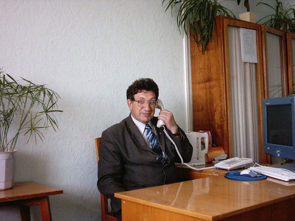 Николай Журкин