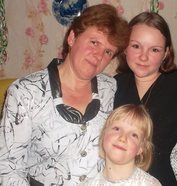 Любовь Анатольевна Глазкова