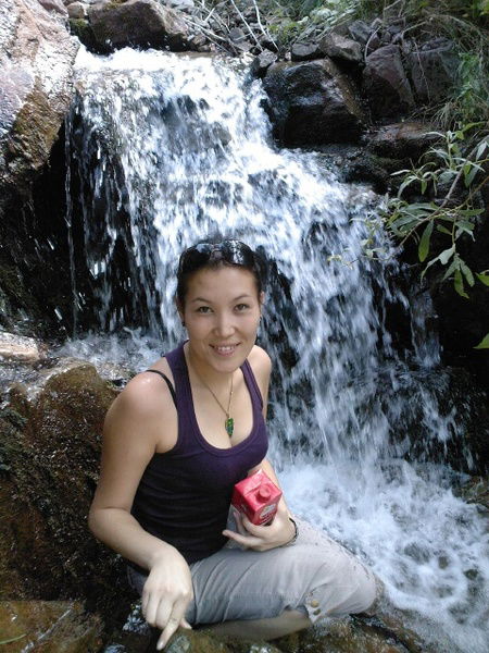 Асель Нарынбаева