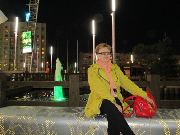 Марина Юдина