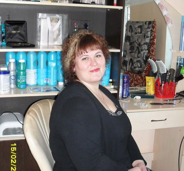 Надежда Беломытцева